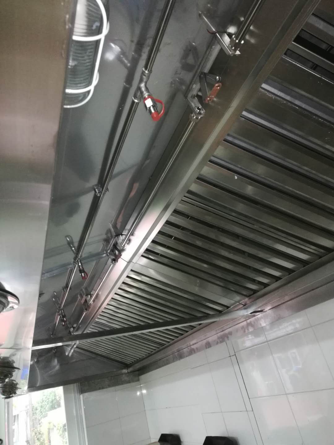 CMJS型廚房設(shè)備滅火裝置